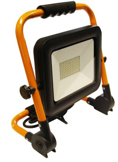 Prekės nuotrauka Prožektorius LED pastatomas 70W 4500K IP65 ACUMA