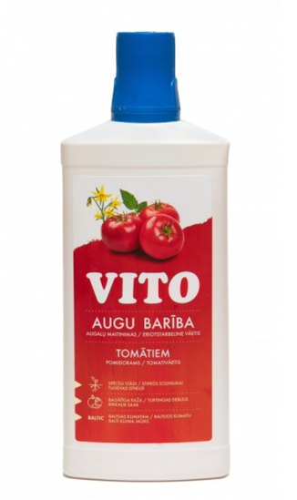 Prekės nuotrauka VITO trąšos pomidorams, 500 ml