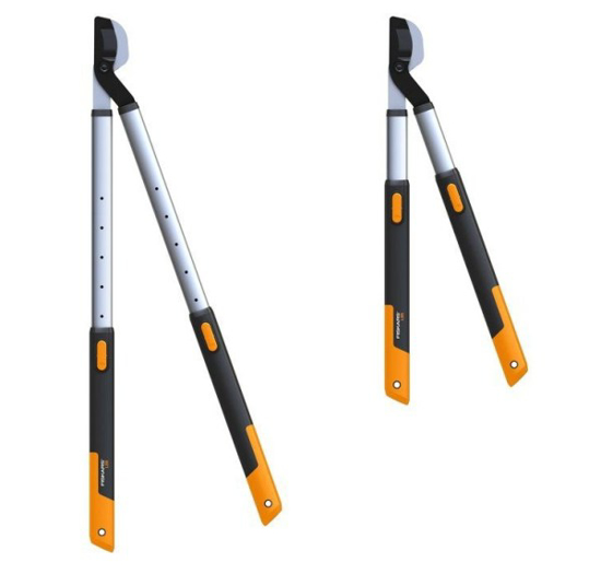 Prekės nuotrauka Žirklės sodo teleskopinės SmartFit Fiskars 