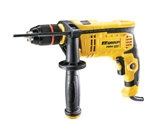 Prekės nuotrauka Gręžtuvas smūginis 710 W ID710 Pro 41337 FFG
