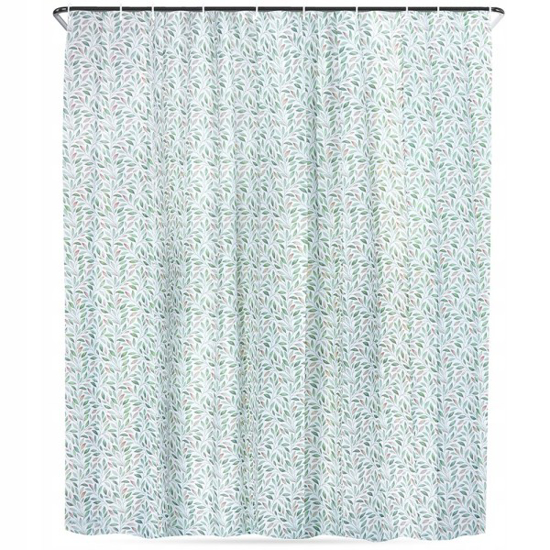 Prekės nuotrauka Užuolaida vonios 180x200cm Bathroom Solutions