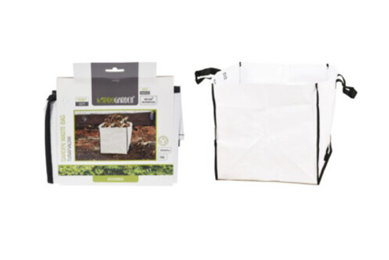 Prekės nuotrauka Maišas sodo atliekoms 420x420x420mm 74l ProGarden