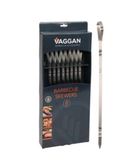 Prekės nuotrauka Kepsninės iešmelių rinkinys 8 vnt.