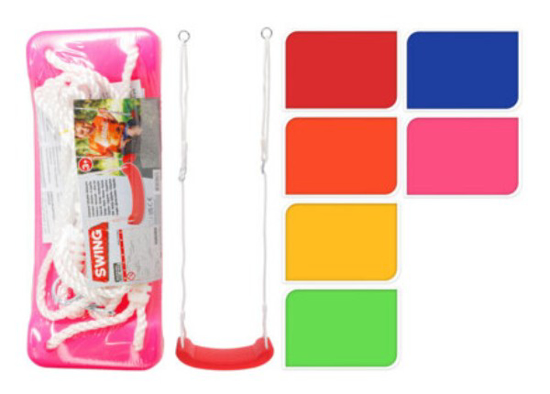 Prekės nuotrauka Kėdutė vaikiška sūpynėms MAX 40KG