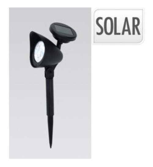 Prekės nuotrauka Saulės energijos prožektorius