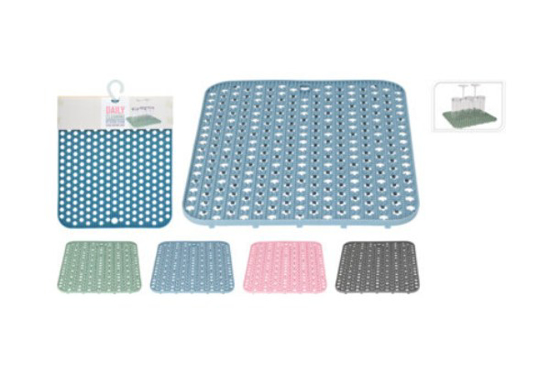 Prekės nuotrauka Kilimėlis indų džiovinimo 26x29cm TPE Ultra Clean