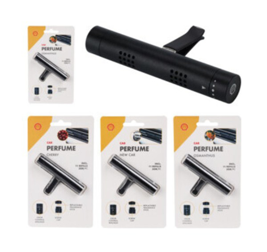 Prekės nuotrauka Automobilio kvapas Shell