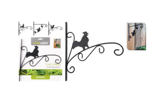 Prekės nuotrauka Laikiklis vazonų metalinis