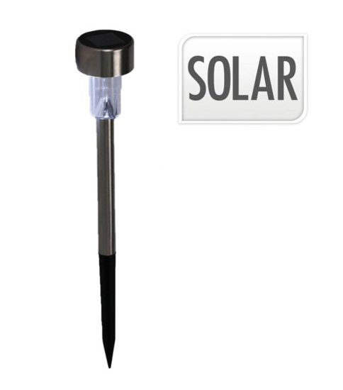 Prekės nuotrauka Šviestuvas saule įkraunamas 55XH230MM