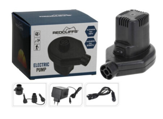 Prekės nuotrauka Pompa elektrinė 60w