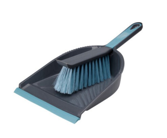 Prekės nuotrauka Semtuvėlis šiukšlių su šluotele