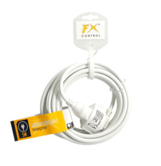 Prekės nuotrauka Ilgiklis 1 lizdo 5m FX control