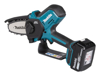 Prekės nuotrauka Genėjimo pjūklas akumuliatorinis 18V 10cm BL DUC101Z Makita, be akumuliatoriaus ir kroviklio