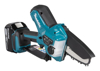 Prekės nuotrauka Genėjimo pjūklas akumuliatorinis 18V 10cm BL DUC101Z Makita, be akumuliatoriaus ir kroviklio
