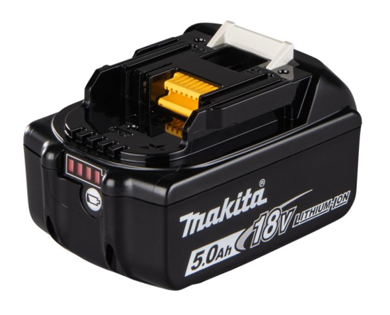 Prekės nuotrauka Akumuliatorius 18V 5,0Ah BL1850B Makita