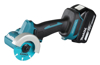 Prekės nuotrauka Diskinis akumuliatorinis pjūklas 18V 76mm DMC300 Makita, be akumuliatoriaus ir kroviklio