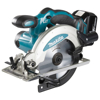 Prekės nuotrauka Pjūklas diskinis akumuliatorinis 18V 165mm DSS610 Makita, be akumuliatoriaus ir kroviklio