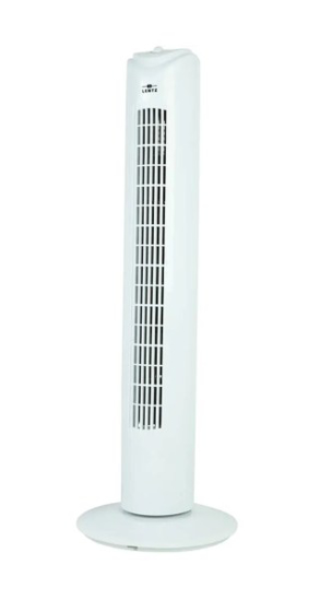 Prekės nuotrauka Ventiliatorius bokštinis 45W 81cm baltas Lentz