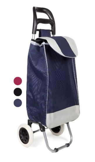 Prekės nuotrauka Vežimėlis su ratukais 38l Farben Hoffmanns