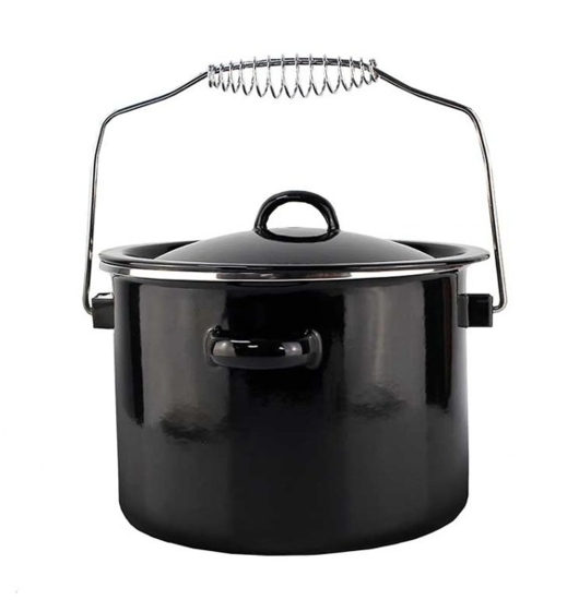 Prekės nuotrauka Puodas turistinis 3,5l Michelino