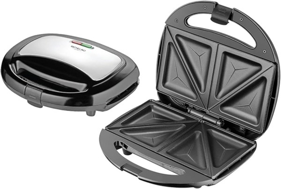 Prekės nuotrauka Sumuštinių keptuvė 750W Michelino