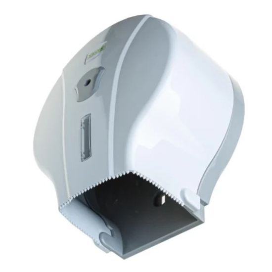 Prekės nuotrauka Popierius tualetinis 2sl/115m Extra Soft Mini