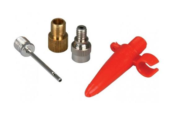 Prekės nuotrauka Antgaliai pompai dviračiui 4 vnt Profex