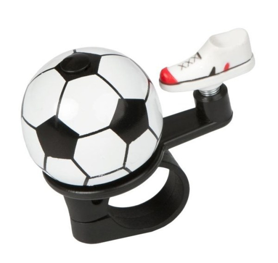 Prekės nuotrauka Varpelis dviračiui futbolo kamuolys Profex