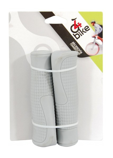 Prekės nuotrauka Uždangalai dviračio vairui Ergo 2 vnt 4Bike