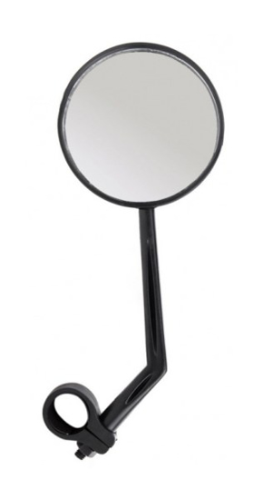 Prekės nuotrauka Veidrodis dviračiui 55mm 180° Profex