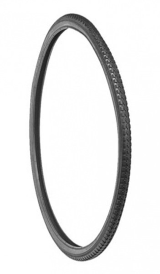 Prekės nuotrauka Padanga dviračiui 26"x1,75 juoda Profex