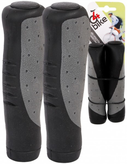 Prekės nuotrauka Uždangalai dviračio vairui 2 vnt 4Bike