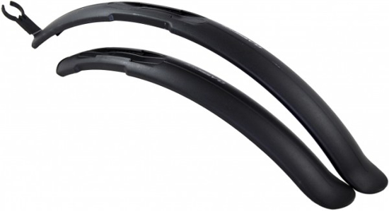 Prekės nuotrauka Sparnai dviračio ratams 24-26 2 vnt 4Bike