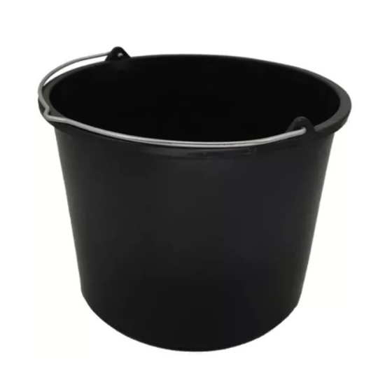 Prekės nuotrauka Kibiras statybinis plastikinis 20l Profi Z26820H
