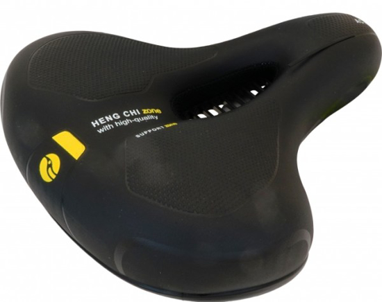 Prekės nuotrauka Sėdynė dviračiui ventiliuojama Support Zone 4Bike