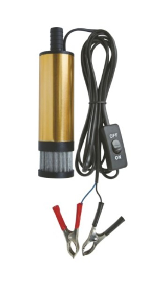 Prekės nuotrauka Siurblys dyzelinui 12V 30L/min 51 mm Alburnus