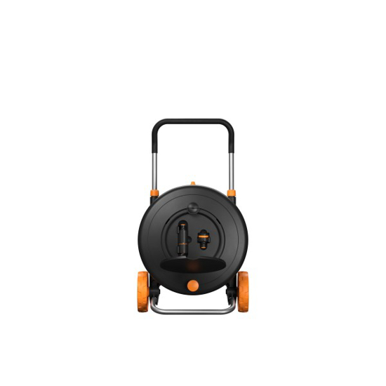 Prekės nuotrauka Ritė laistymo + žarna ½" 30m Fiskars 