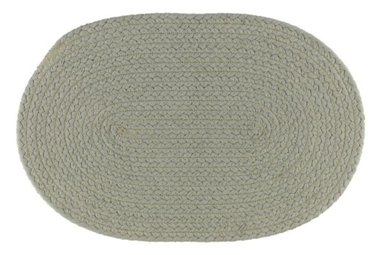 Prekės nuotrauka Kilimėlis 32x46cm žalias Sykli Fanni K