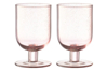 Prekės nuotrauka Taurės vynui 350ml 2 vnt. sakura Maku
