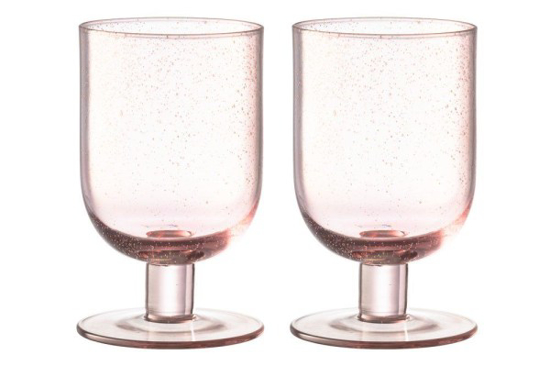 Prekės nuotrauka Taurės vynui 350ml 2 vnt. sakura Maku