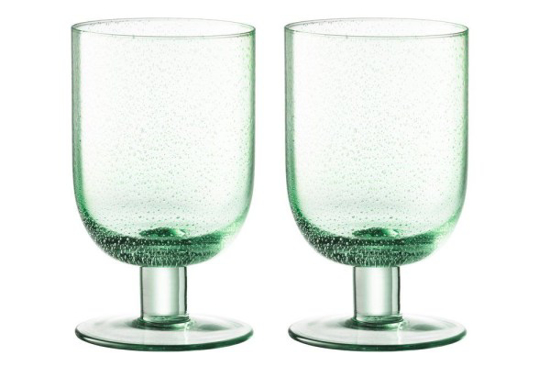 Prekės nuotrauka Taurės vynui 350ml 2 vnt. sage Maku