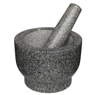 Prekės nuotrauka Granitinis prieskonių grūstuvas Mortar Maku