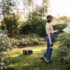 Prekės nuotrauka Ritė + laistymo žarna ½" 25m XL Q3 Fiskars