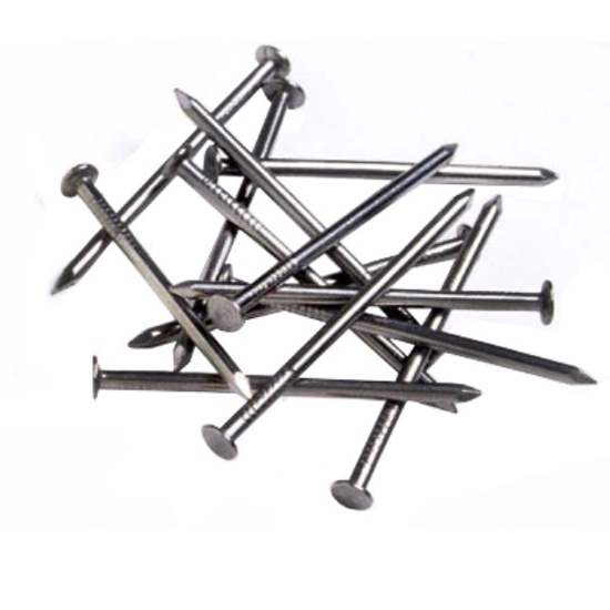 Prekės nuotrauka Vinys statybinės 2,5x50 mm necinkuotos
