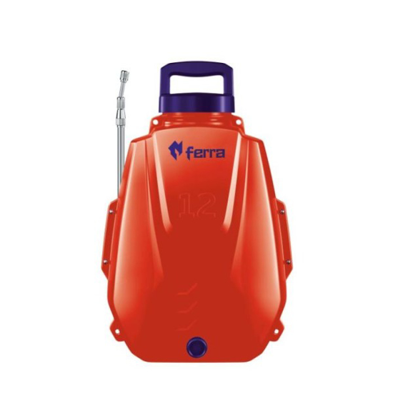 Prekės nuotrauka Purkštuvas akumuliatorinis 12l Ferra
