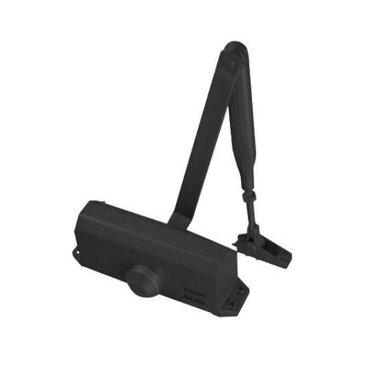 Prekės nuotrauka Pritraukėjas durų 60kg juodas CT50023NE Tesa