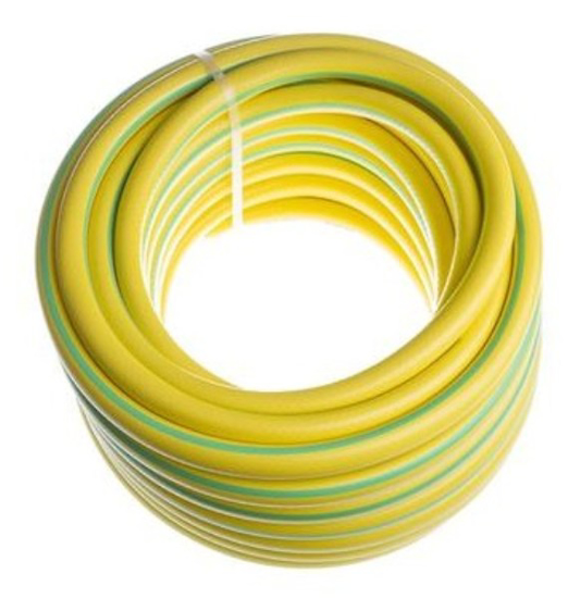 Prekės nuotrauka Laistymo žarna 25m 1/2" geltona/mėlyna FFG