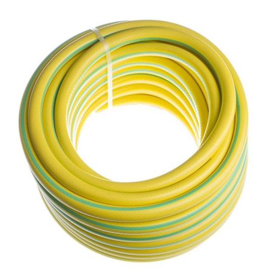 Prekės nuotrauka Laistymo žarna 25m 5/8" geltona/mėlyna FFG