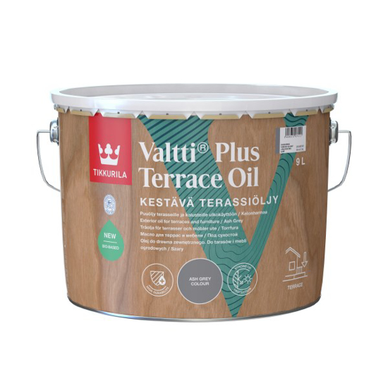 Prekės nuotrauka Impregnantas Tikkurila Valtti Plus Complete pine 2,5L