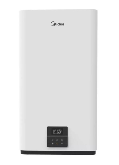 Prekės nuotrauka Vandens šildytuvas Midea Salute Flex 50L WiFi